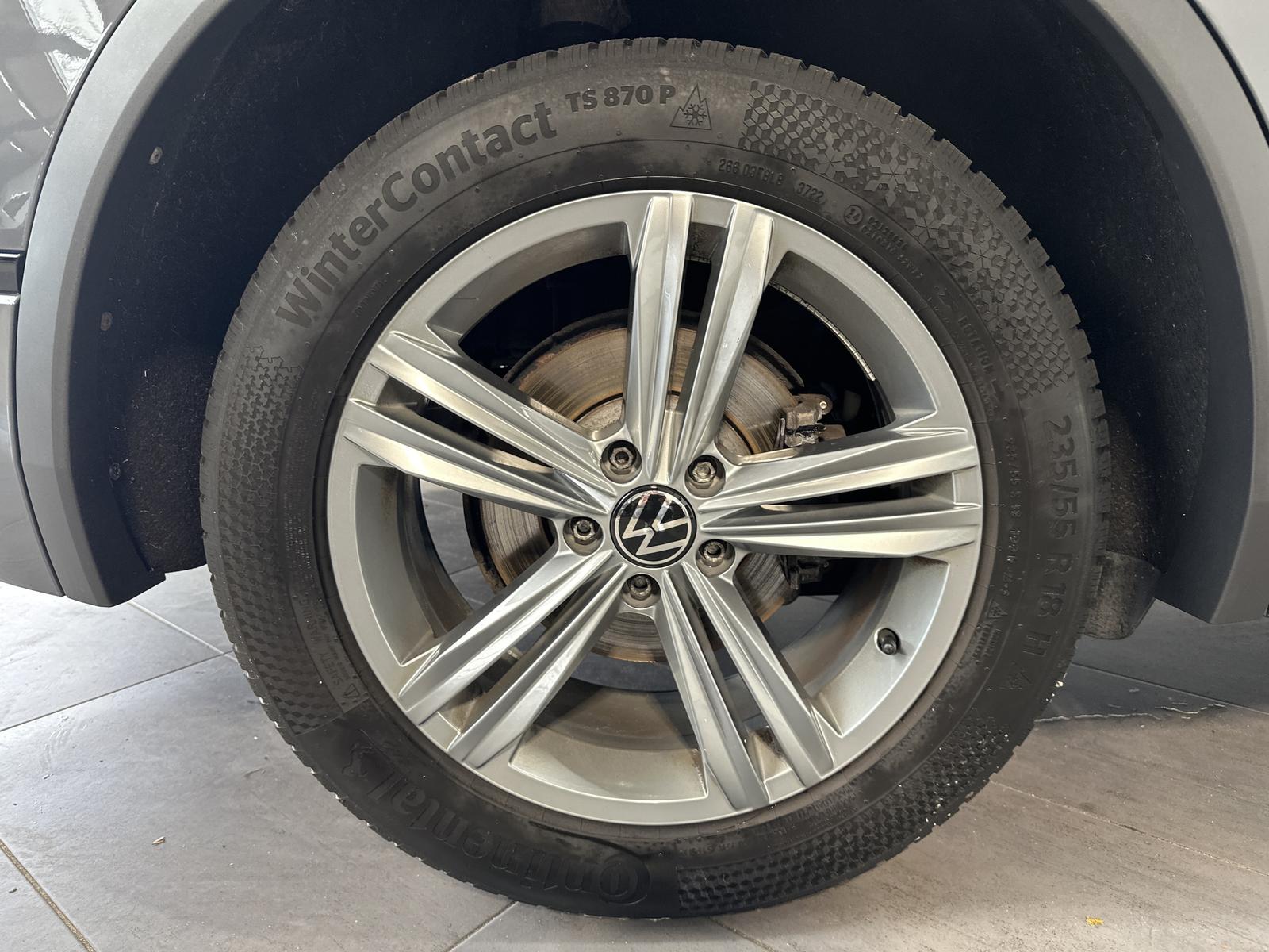 Volkswagen Tiguan 1.5 TSI DSG R-Line NAV+MATRIX+ACC, миниатюра 3