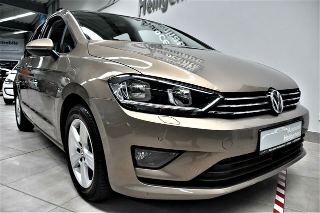 Volkswagen Golf Sportsvan 1.6 TDI Panorama Sitzhzg Navi