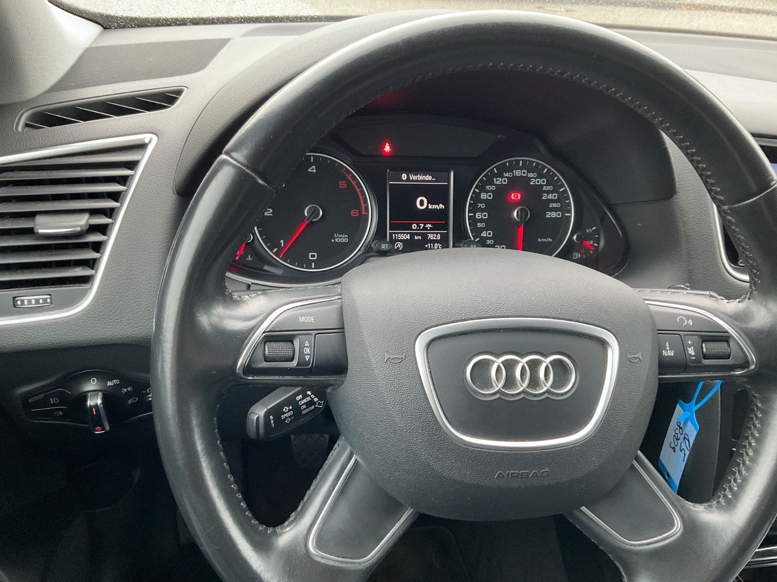 Fahrzeugabbildung Audi Q5 2.0 TDI ultra,Navi,AHK schwenkbar,Telefon