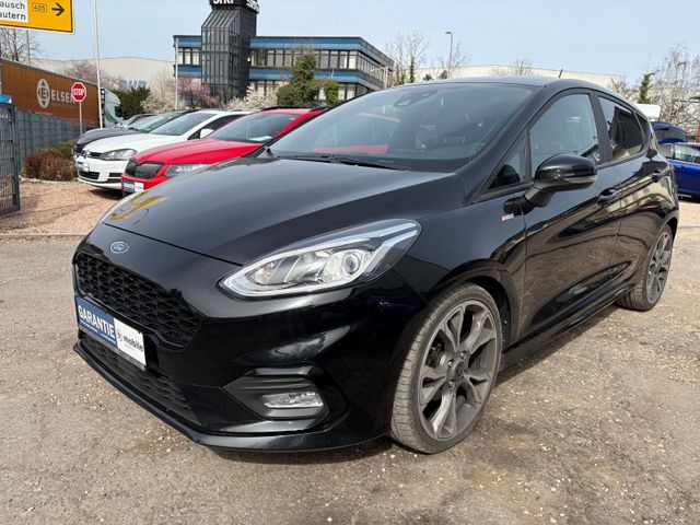 Ford Fiesta ST-Line 140 PS/Kamera/B&O/Leder/