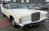 Ford A Lincoln 1977 - Ford Oldtimer mit Benzin-Antrieb: Limousine