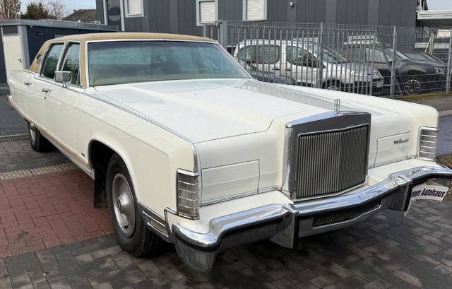 Ford A Lincoln 1977