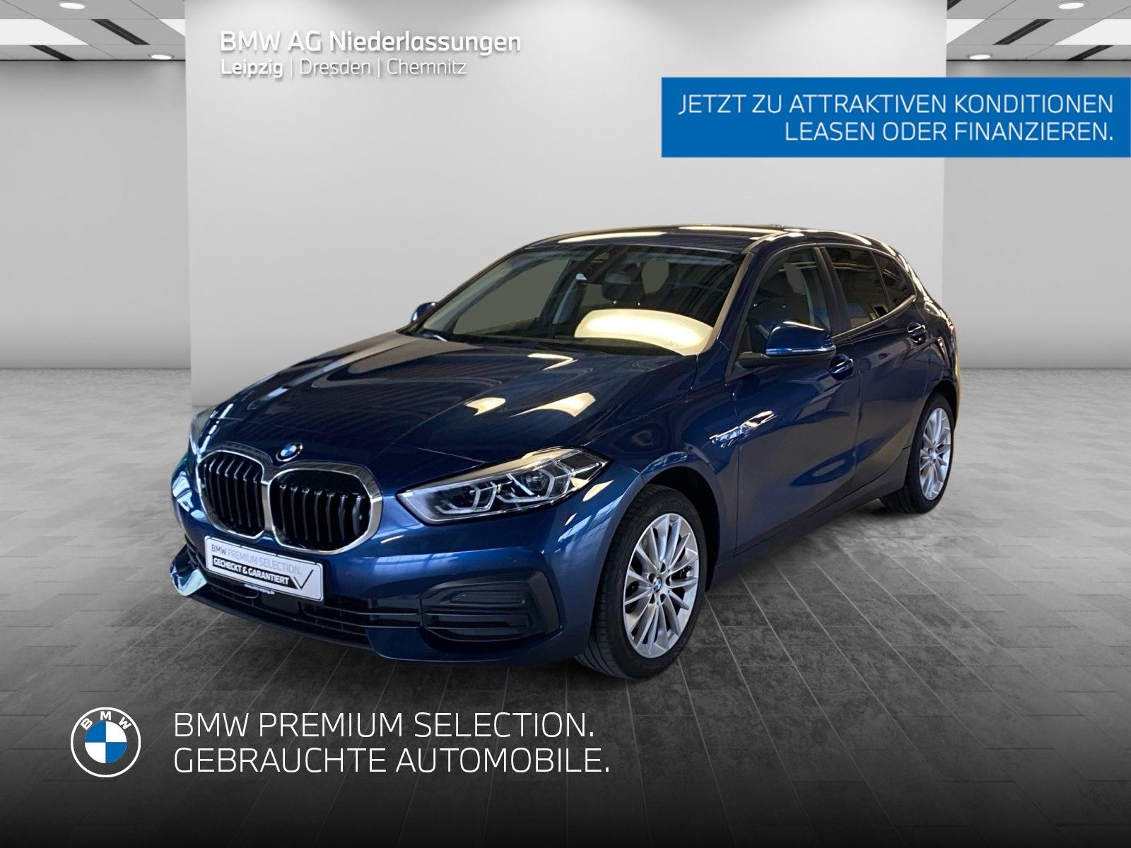 BMW 118i LiveCockpitProf PDC Driv.Assist LED