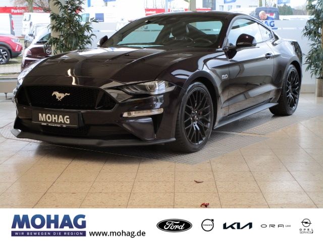 Ford Mustang GT 5.0 Ti-VCT V8 *Rückfahrkam.-PDC h.*  