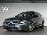Mercedes-Benz E 300 d T |AMG |PANO |BURMESTER |WIDE |KAM |20" - Mercedes-Benz E 300 mit Diesel-Antrieb: Leder