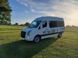 Volkswagen Crafter Camper 2.5 TDI - Volkswagen Cr