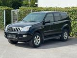 Toyota Land Cruiser 3.0 D-4D Travel Automatik TÜV NEU ! - gebrauchte Toyota Land Cruiser aus dem Jahr 2005