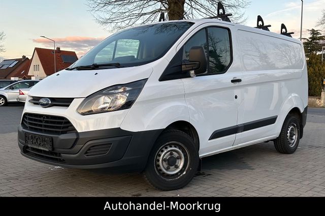 Ford Transit  Custom Kasten 250 L1 City Light *Euro5*