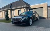 Mercedes-Benz Mercedes S400 Hybrid Service neu - Mercedes-Benz S 400: Limousine