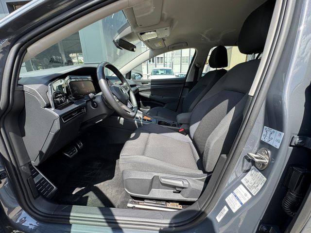 Golf VIII United 2.0 TDI DSG ACC/AHK/APP/NAVI/SH