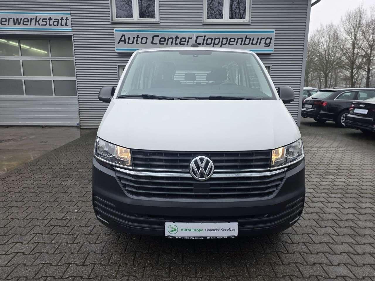 Volkswagen T6.1 Kombi lang 2,0 TDI / 8 Sitzer