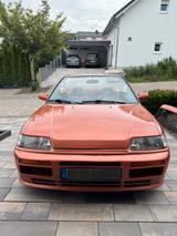 Honda Civic ED7 Cabrio K&M Umbau  - Honda Civic aus 1989