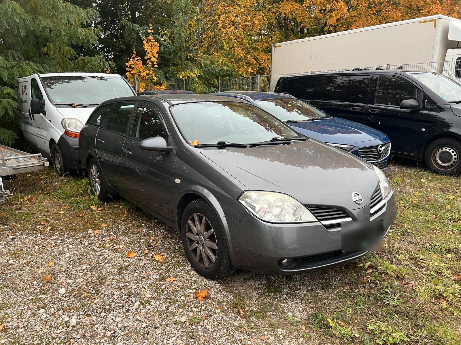 Nissan Primera 2005 — photo 12