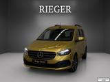 Mercedes-Benz T 180 PROGRESSIVE*MBUX*DAB*Kamera*Keyless*LED*++ - Mercedes-Benz T-Klasse Jahreswagen