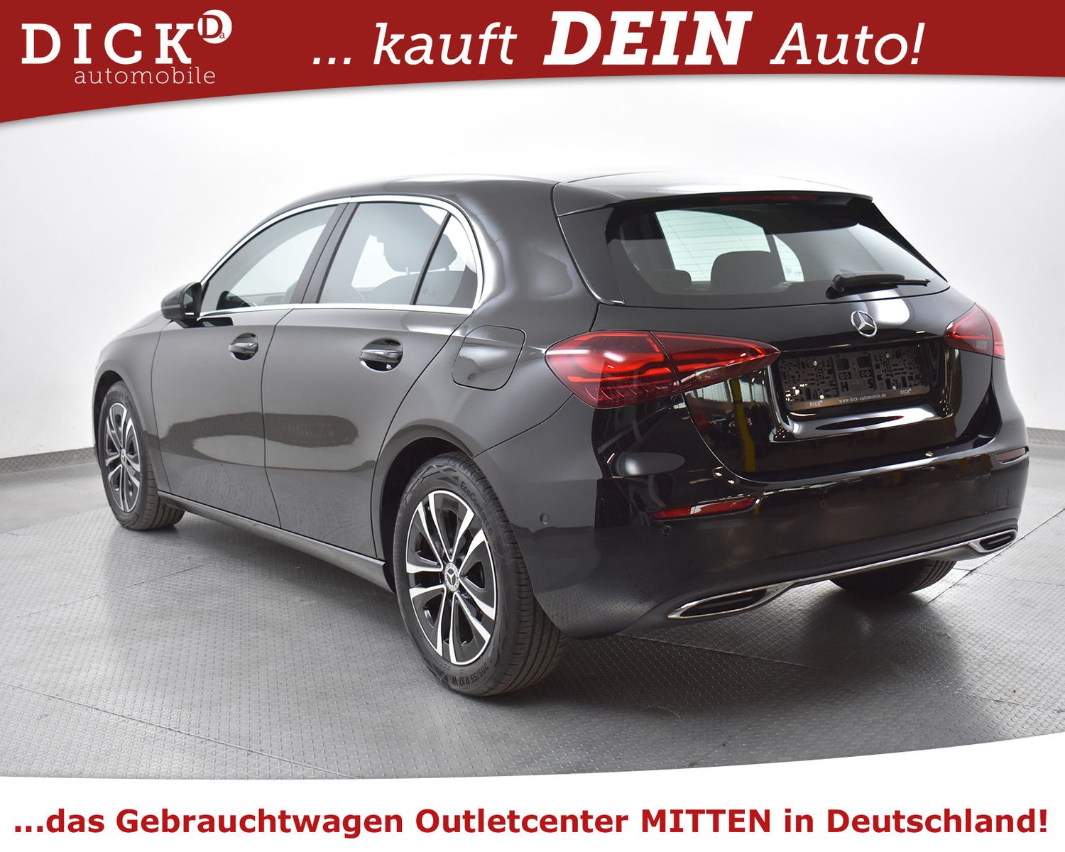 Fahrzeugabbildung Mercedes-Benz A 220 4Mat >Progress WIDES+MULTIB+SHZ+KAMER+ACC+
