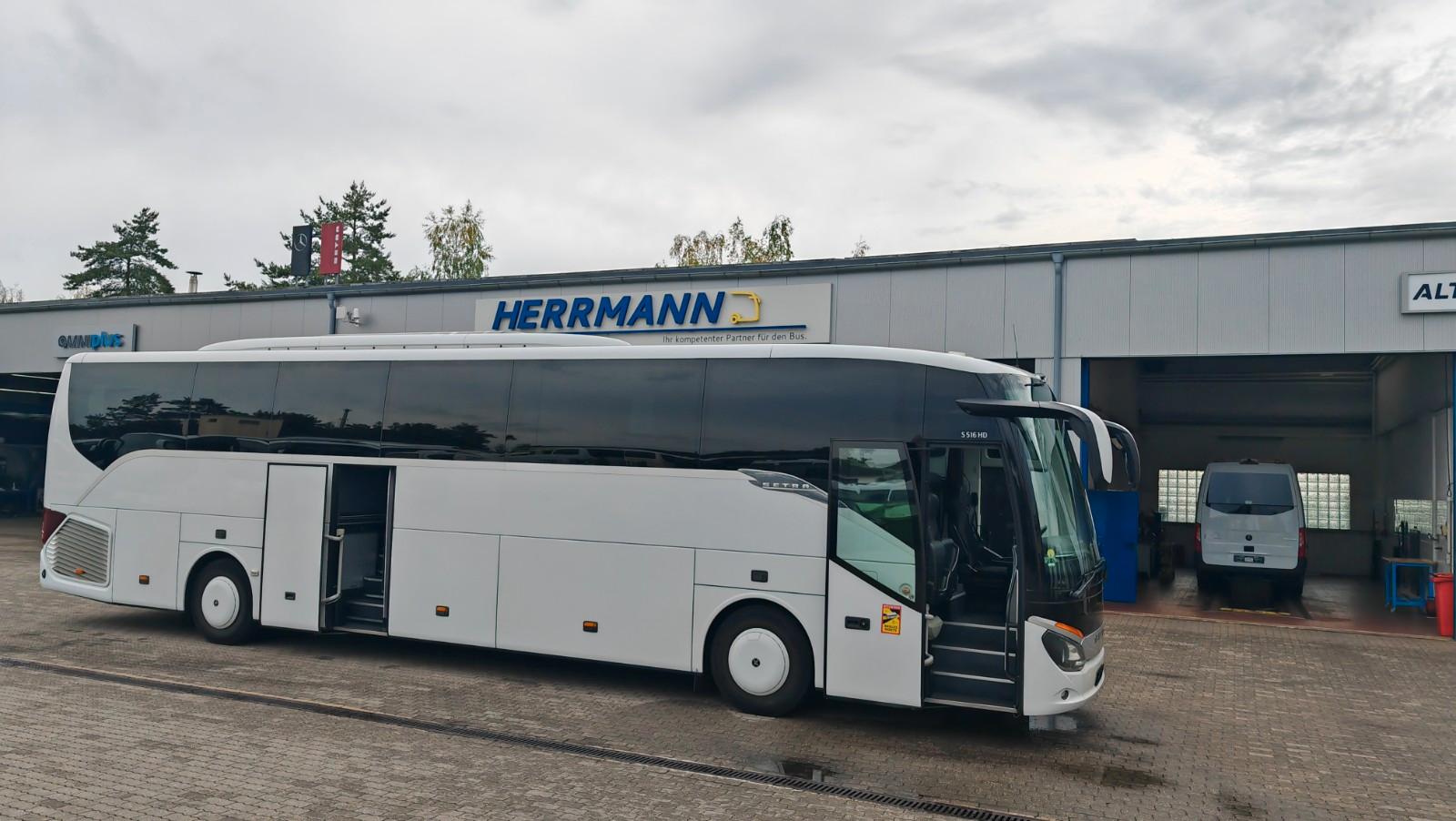 Setra S 516 HD