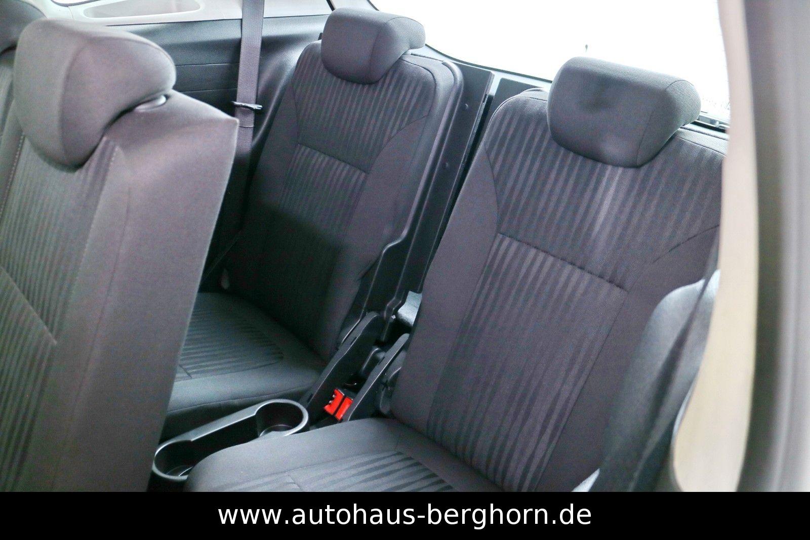 Opel Zafira C  7-Sitzer KLIMA|EINPARKHILFE