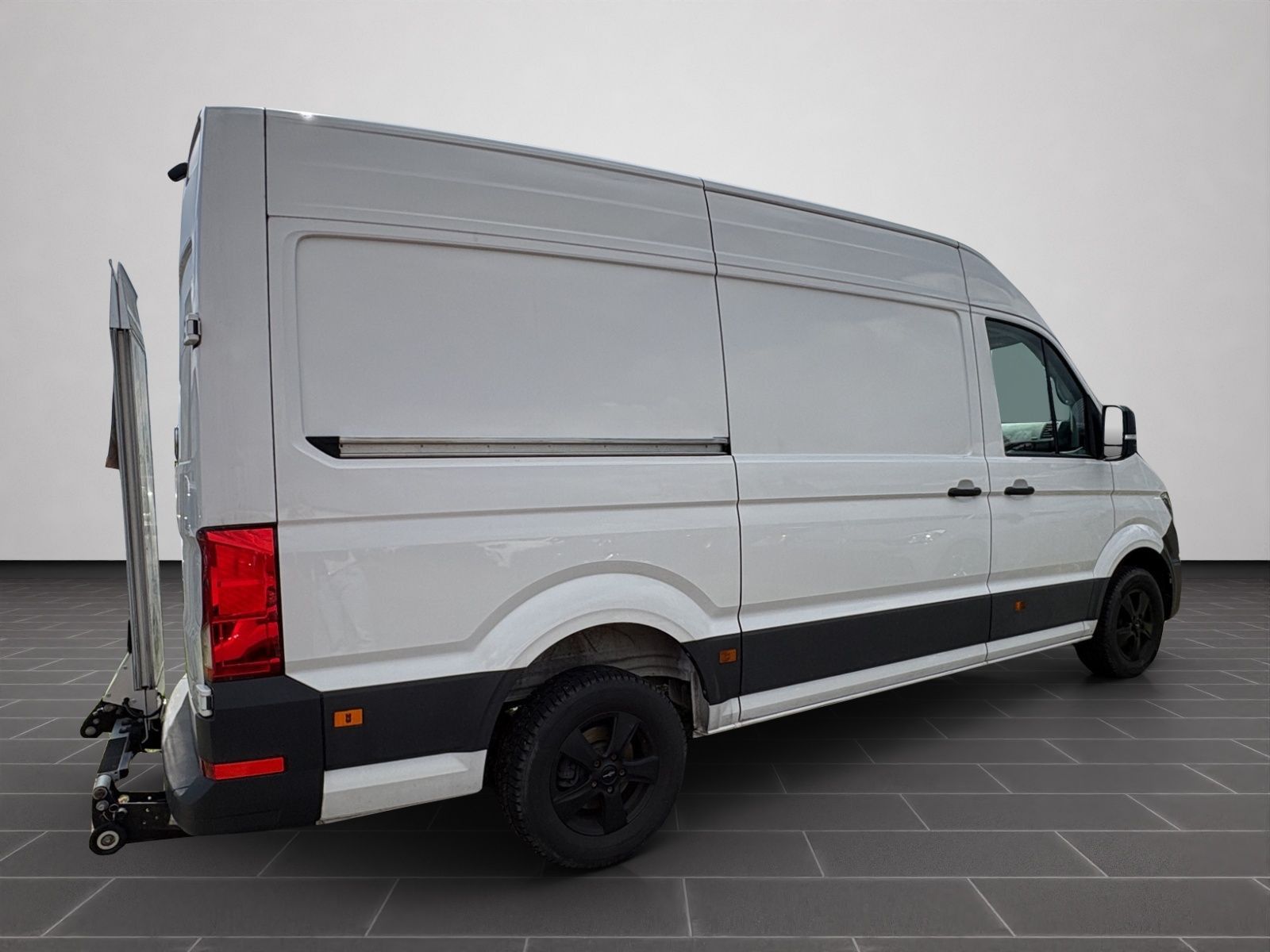 Volkswagen Crafter - Bild 2