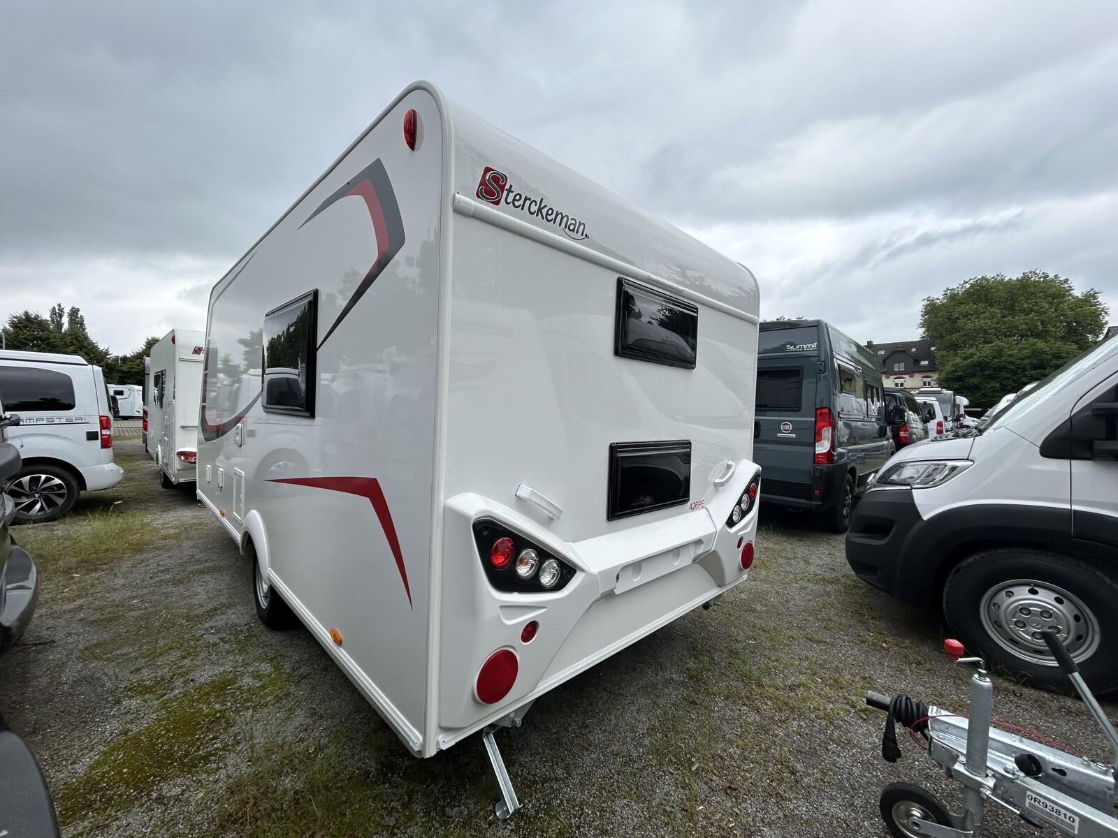 Sterckeman Easy 426 PE 