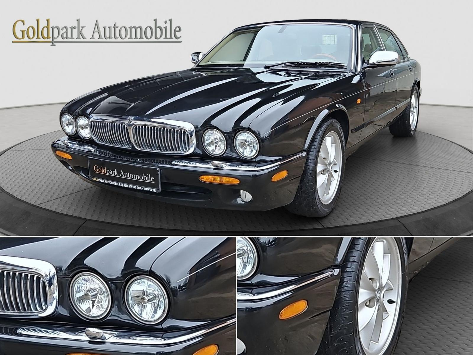 Jaguar XJ8 3,2 Executive V8/LEDER!