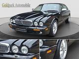 Jaguar XJ8 3,2 Executive V8/LEDER! - schwarze Jaguar XJ8