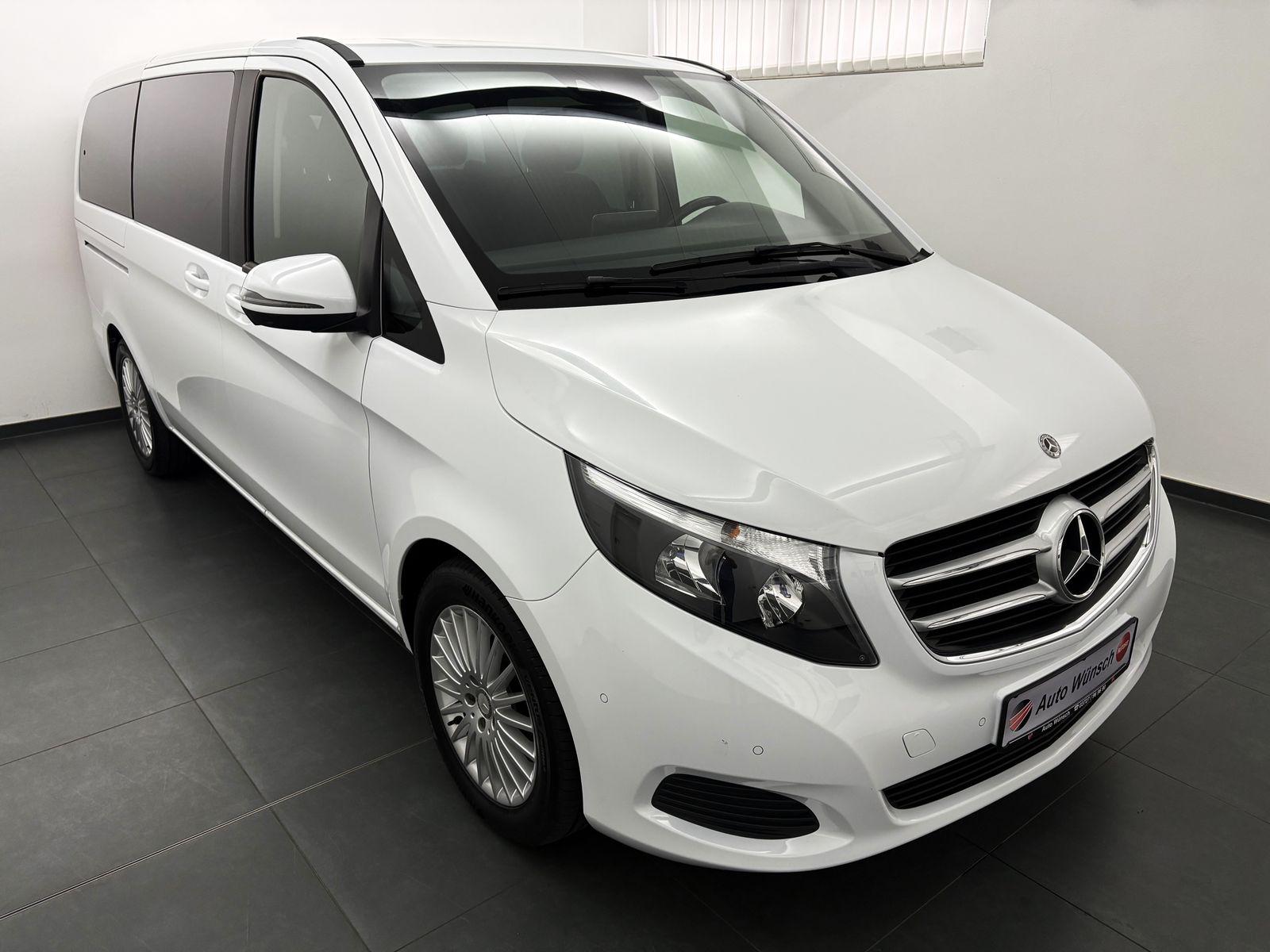 Mercedes-Benz V 250 d Edition lang Sport+Totw.+Standhzg.