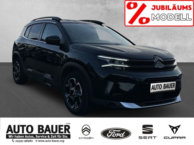 Citroën C5 Aircross Hybrid 136 e-DSC6 PLUS - mit KI generiert/bearbeitet