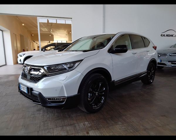 Honda HONDA CR-V V 2019 - CR-V 2.0 hev Lifestyle Navi 