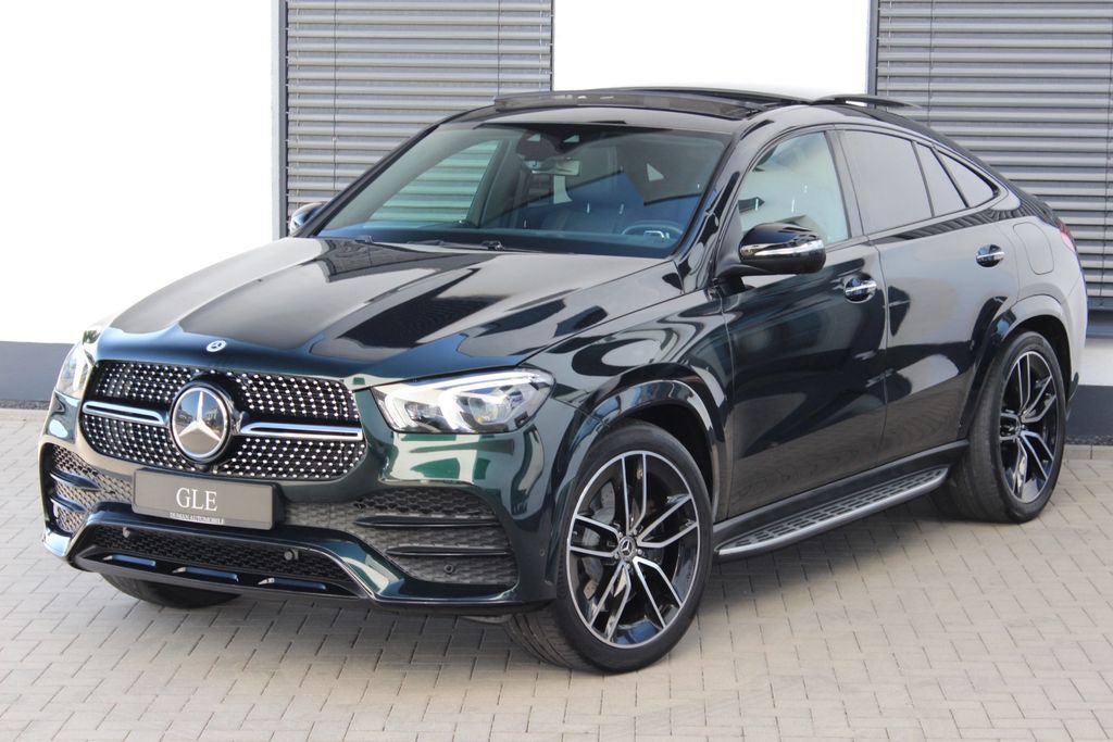 Image of Mercedes-Benz GLE 350