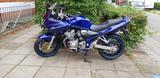 Suzuki Bandit GSF 600s - SUZUKI 2000 BANDIT 600