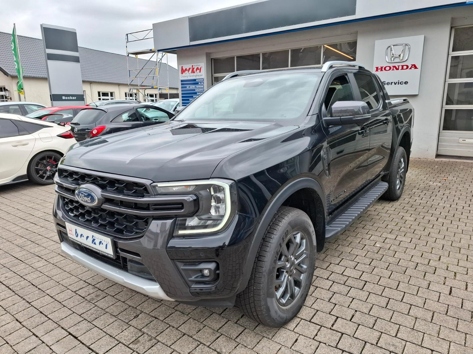 Ford Ranger Wildtrak e-4WD Doppelkabine