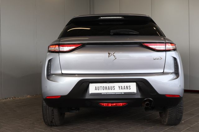 DS Automobiles DS3 Crossback 1.2 Bastille DIGITAL+CARPLAY+360°