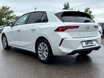 Opel Astra - 5
