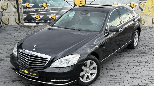 Mercedes-Benz S 350 BlueTEC 4MATIC*VOLLAUSSTATUNG!TOP ZUSTAND