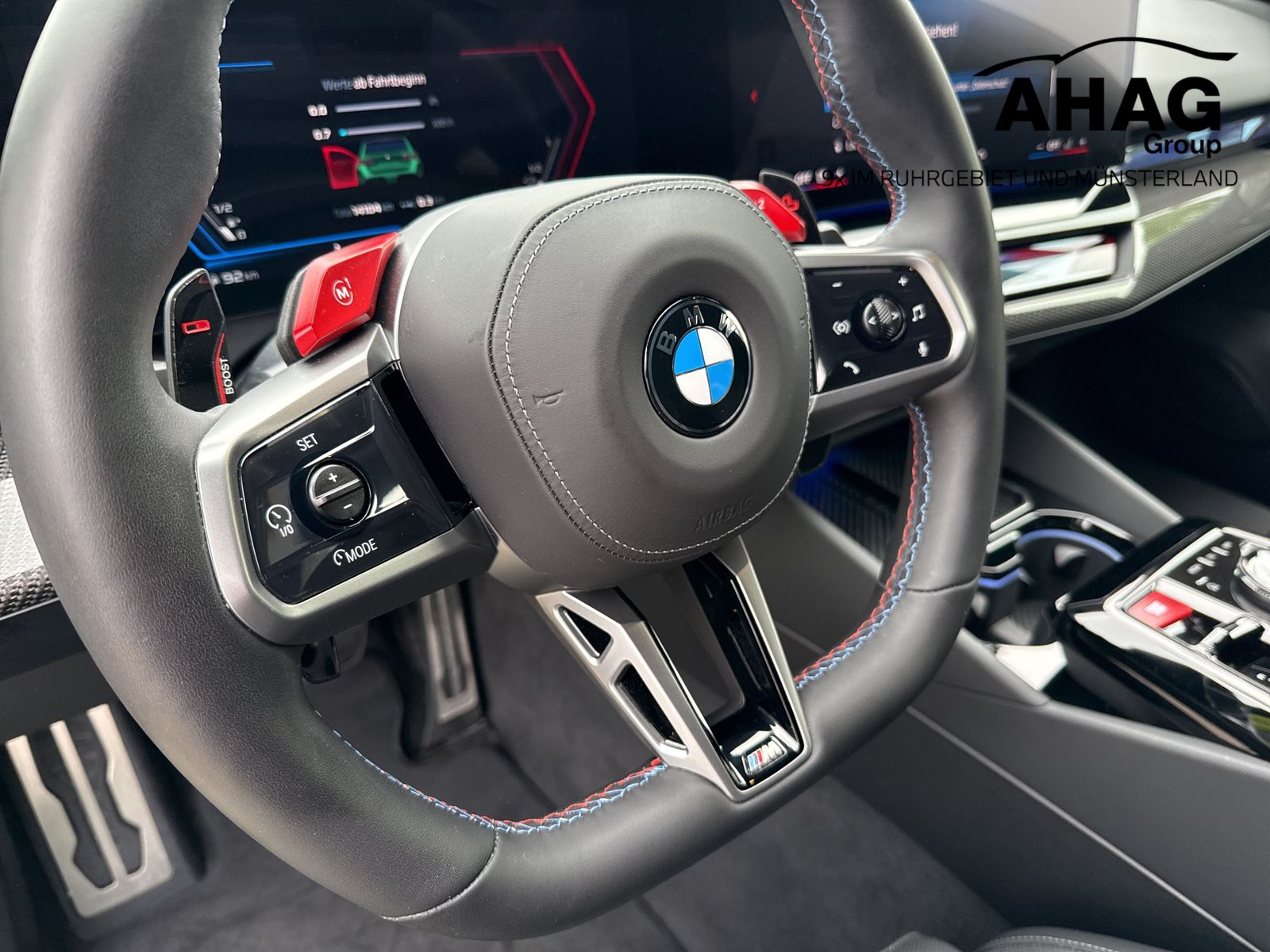 BMW M5 - Bild 13