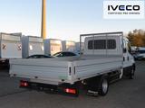 Iveco Daily 40C16HA8D/P Pritsche, LED, Luftfederung - Iveco Ladebordwand Diesel Pritsche + Plane