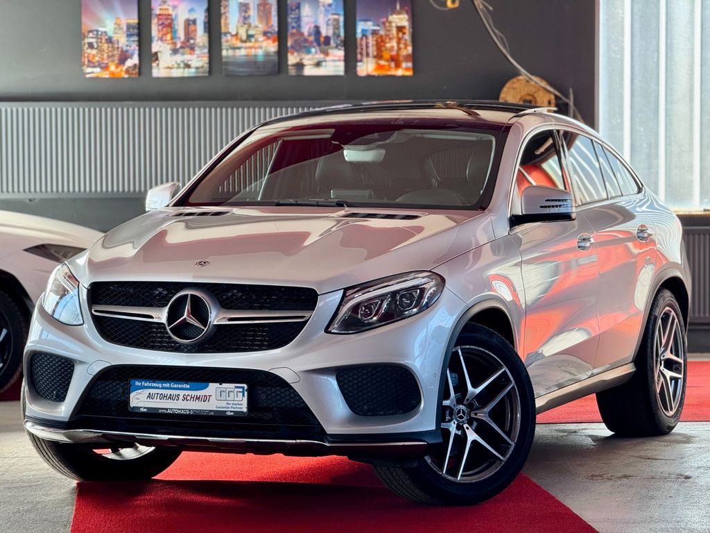 Mercedes-Benz GLE 350