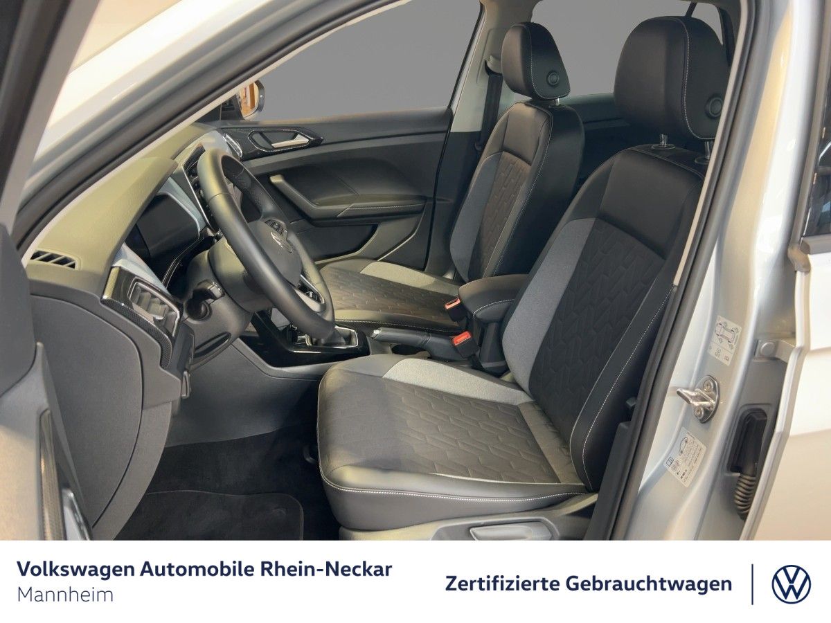 Volkswagen T-Cross - Bild 11