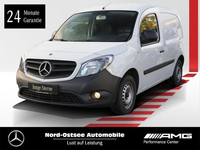 Mercedes-Benz Citan 109 lang AHK Radio Holzboden