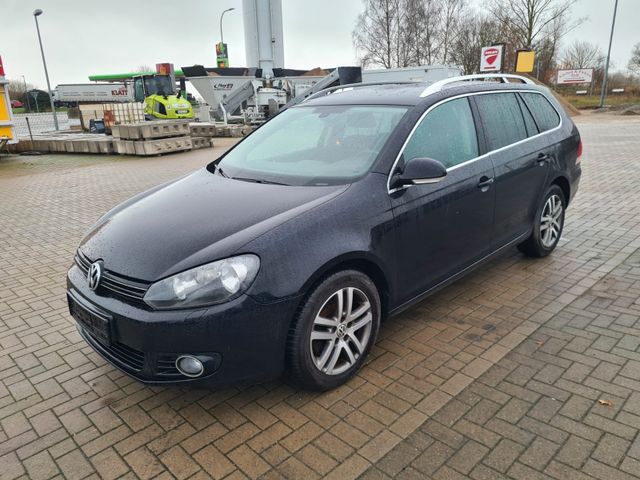 Volkswagen Golf VI Variant Comfortline HU 09/2026 !!!