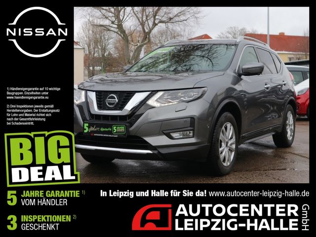 Nissan X-Trail 1.7 dCi TEMP Tekna 4x4 Panorama 360°