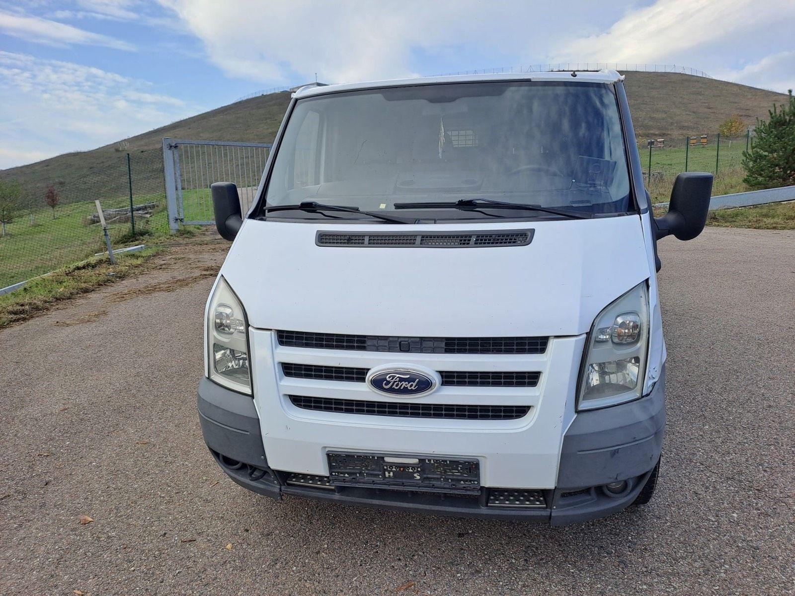 Ford Tourneo