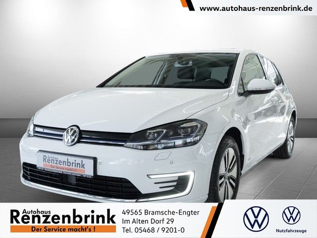 Volkswagen Golf VII e-Golf Wärmepumpe LED CCS Winter-Paket