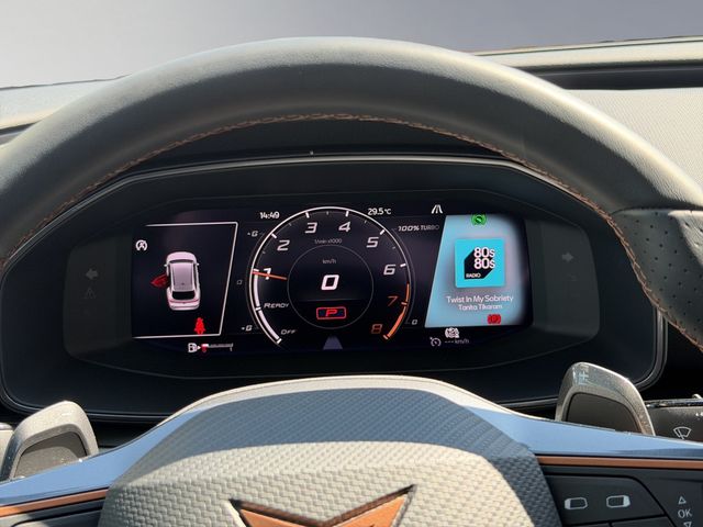 Leon Sportstourer 1.5 TSI Basis SHZ NAVI ACC LED