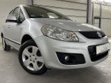 Suzuki SX4 63TSKM KEYLESS AUTOMATIK KLIMA SHZ ALU TÜV/A - Suzuki SX4: Automatik