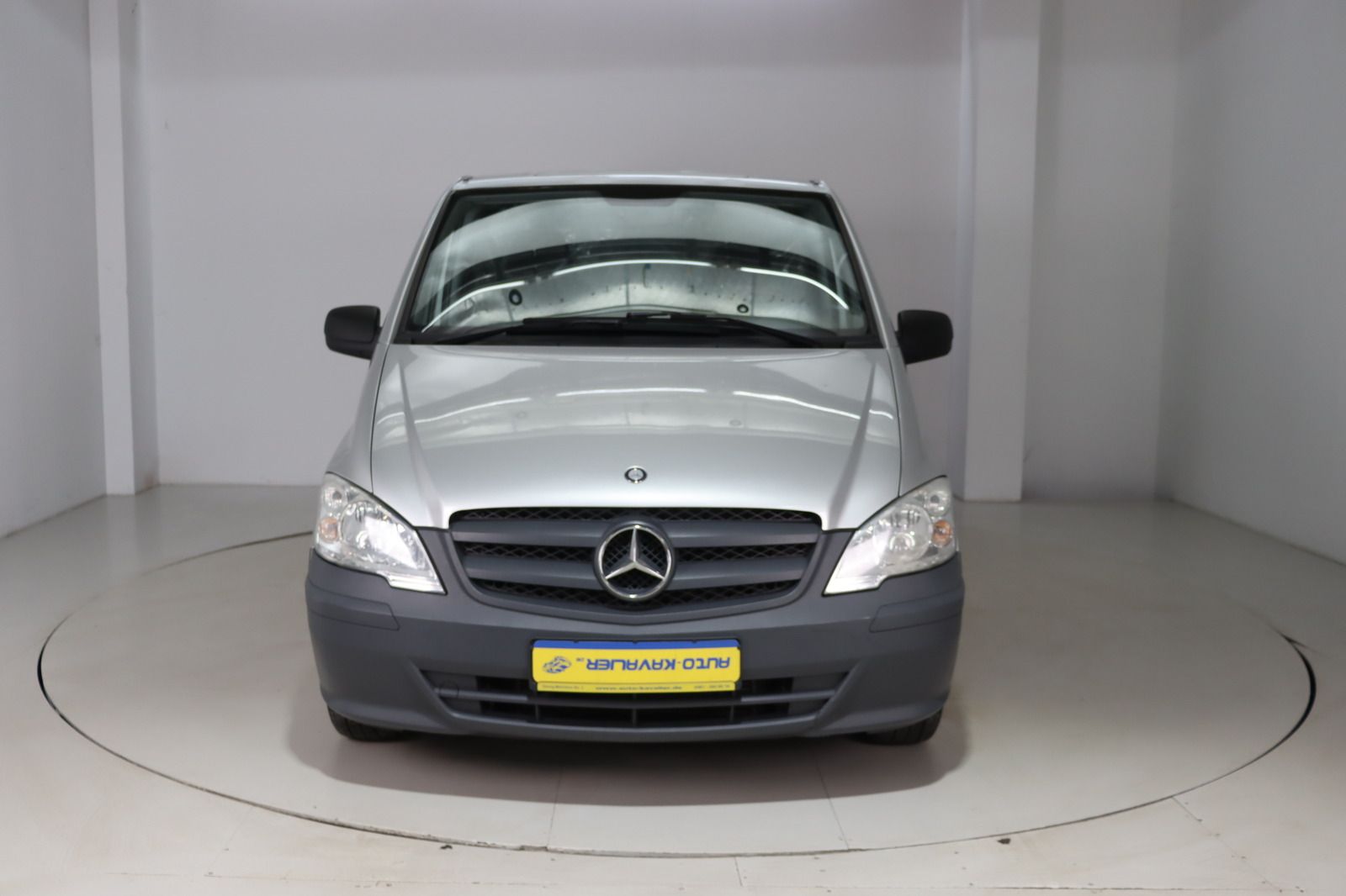 Fahrzeugabbildung Mercedes-Benz Vito 113 CDI * Klima * HU 03.2028