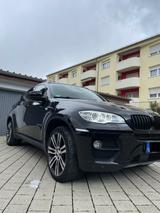 BMW X6 xDrive40d M Sport *TÜV*X-Drive*Scheckheft* - gebrauchte BMW X6 aus dem Jahr 2014