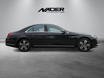Mercedes S 500 - 7
