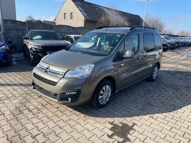 Citroën Berlingo BlueHDi 120 S&S Multispace Shine