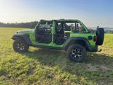 Jeep Wrangler 2.2l CRDi Unlimited Rubicon Automat... - Jeep Wrangler mit Diesel-Antrieb: Geländewagen, Rubicon Unlimited